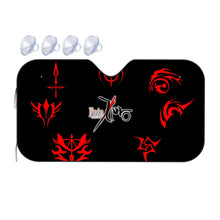 Load image into Gallery viewer, Anime Fate/Zero Car Sunshade
