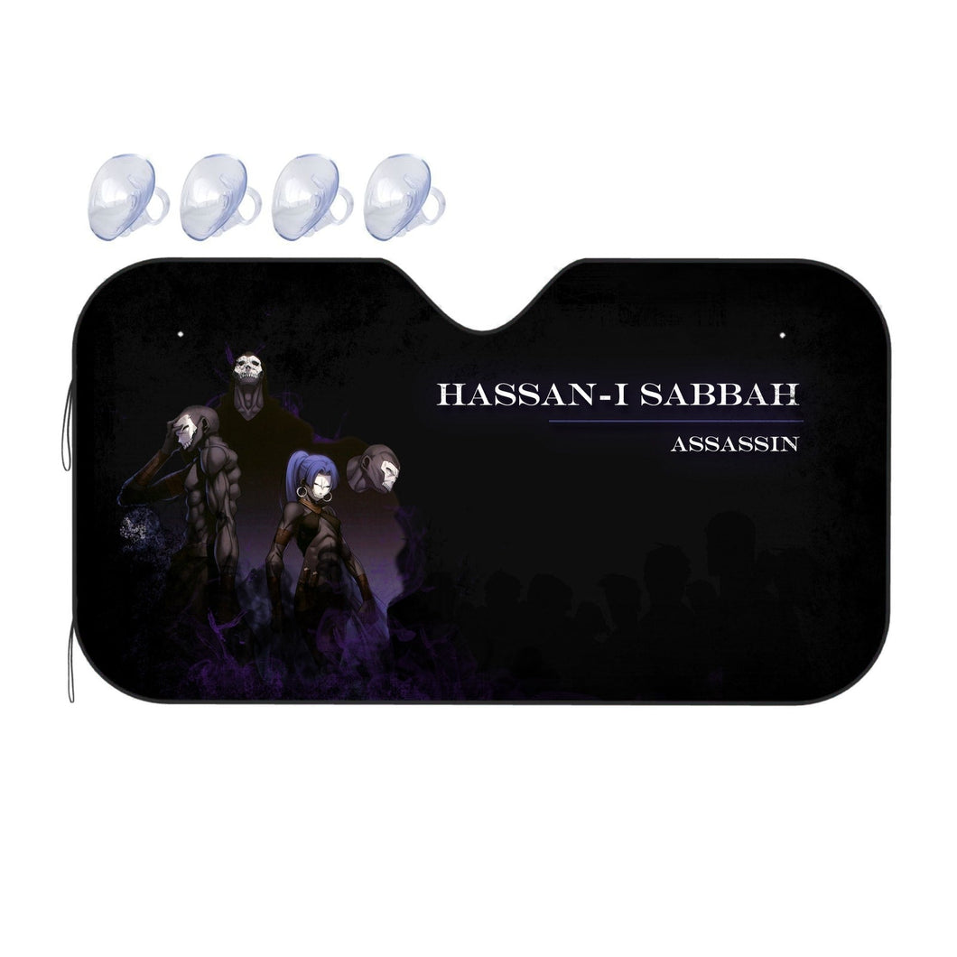 Anime Fate/Zero Car Sunshade