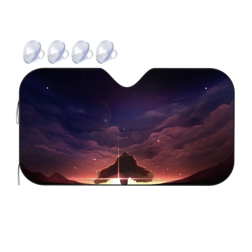 Anime Fate/Zero  Car Sunshade