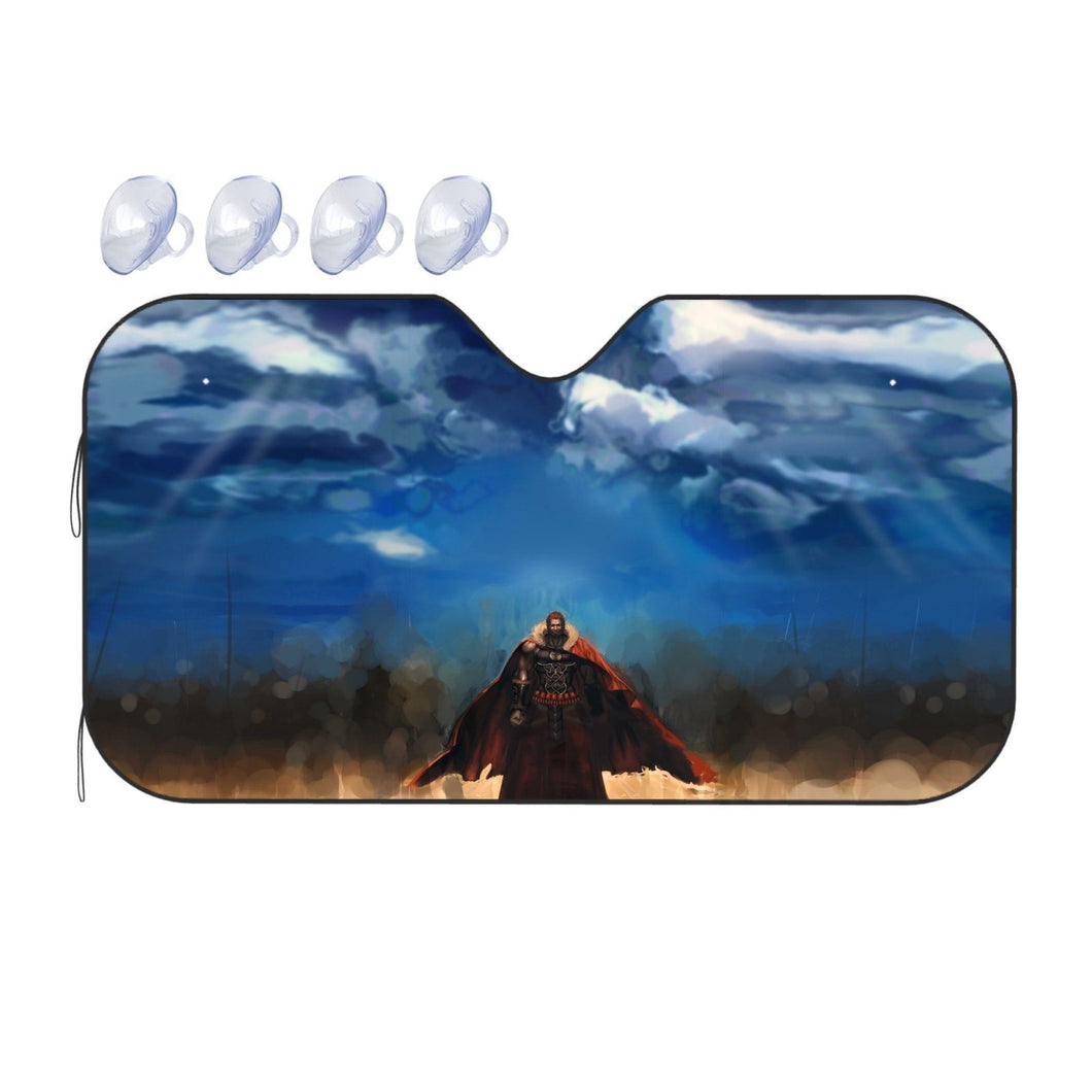Anime Fate/Zero Car Sunshade