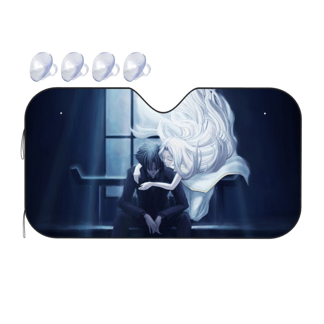 Anime Fate/Zero Car Sunshade