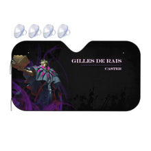 Load image into Gallery viewer, Anime Fate/Zero Car Sunshade
