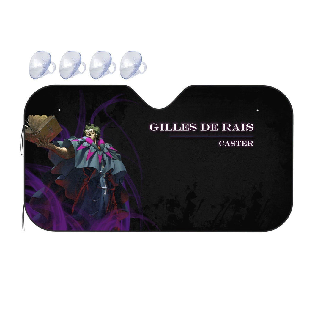 Anime Fate/Zero Car Sunshade