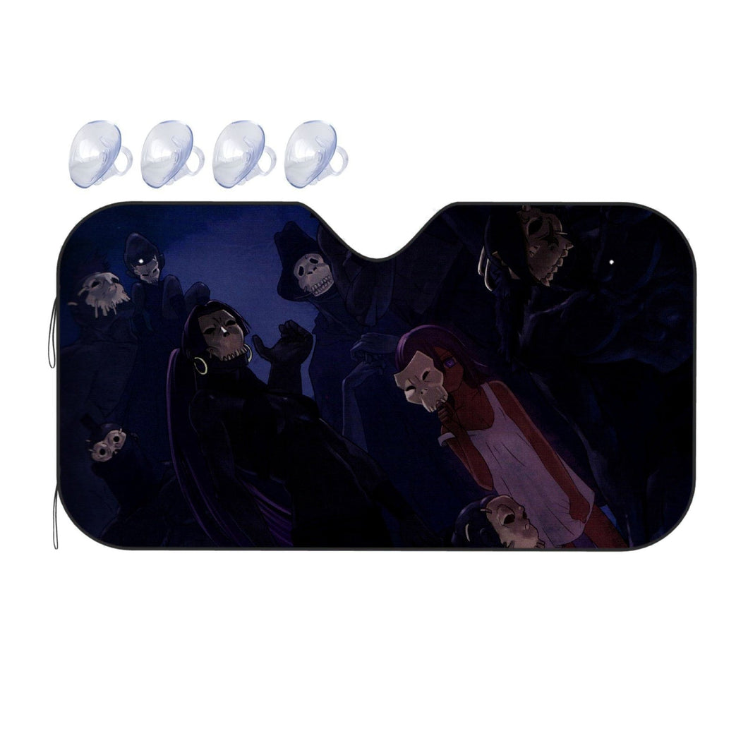 Anime Fate/Zero Car Sunshade