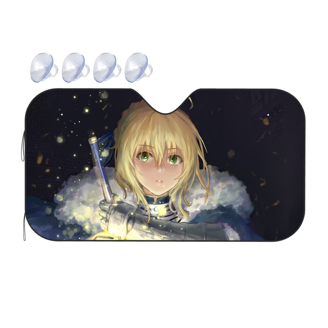Anime Fate/Zero  Car Sunshade