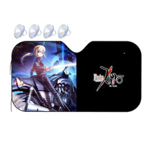 Load image into Gallery viewer, Anime Fate/Zero Car Sunshade

