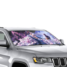 Load image into Gallery viewer, Anime Fate/Zero  Car Sunshade
