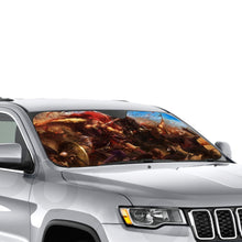 Load image into Gallery viewer, Anime Fate/Zero  Car Sunshade
