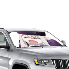 Load image into Gallery viewer, Anime Fate/Zero Car Sunshade
