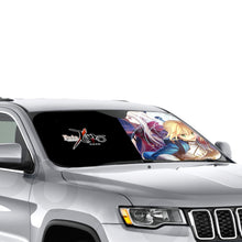 Load image into Gallery viewer, Anime Fate/Zero Car Sunshade
