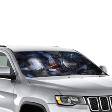 Load image into Gallery viewer, Anime Fate/Zero Car Sunshade
