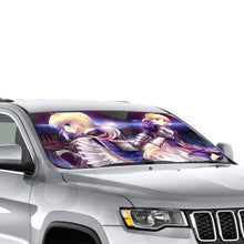 Load image into Gallery viewer, Anime Fate/Zero Car Sunshade
