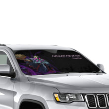 Load image into Gallery viewer, Anime Fate/Zero Car Sunshade
