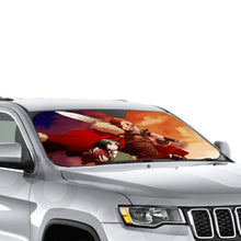 Load image into Gallery viewer, Anime Fate/Zero Car Sunshade

