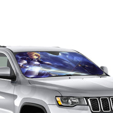 Load image into Gallery viewer, Anime Fate/Zero Car Sunshade
