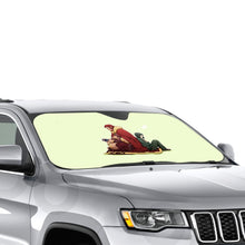 Load image into Gallery viewer, Anime Fate/Zero Car Sunshade
