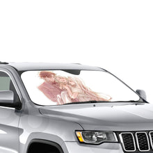 Load image into Gallery viewer, Anime Fate/Zero Car Sunshade

