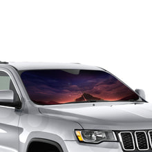 Load image into Gallery viewer, Anime Fate/Zero  Car Sunshade
