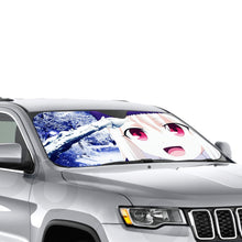 Load image into Gallery viewer, Anime Fate/Zero  Car Sunshade
