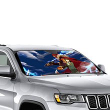Load image into Gallery viewer, Anime Fate/Zero Car Sunshade
