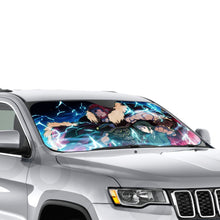 Load image into Gallery viewer, Anime Fate/Zero Car Sunshade
