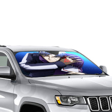 Load image into Gallery viewer, Anime Fate/Zero Car Sunshade
