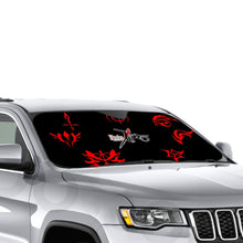 Load image into Gallery viewer, Anime Fate/Zero Car Sunshade
