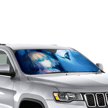Load image into Gallery viewer, Anime Fate/Zero Car Sunshade
