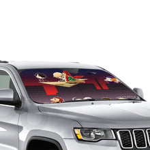Load image into Gallery viewer, Anime Fate/Zero Car Sunshade
