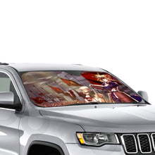 Load image into Gallery viewer, Anime Fate/Zero Car Sunshade
