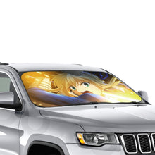 Load image into Gallery viewer, Anime Fate/Zero Car Sunshade
