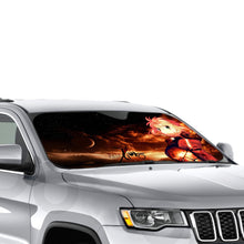 Load image into Gallery viewer, Anime Fate/Zero Car Sunshade
