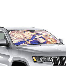 Load image into Gallery viewer, Anime Fate/Zero Car Sunshade
