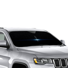 Load image into Gallery viewer, Anime Fate/Zero Car Sunshade

