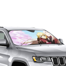 Load image into Gallery viewer, Anime Fate/Zero Car Sunshade
