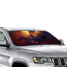 Load image into Gallery viewer, Anime Fate/Zero Car Sunshade
