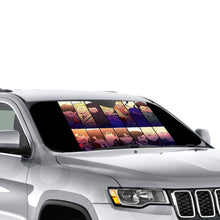 Load image into Gallery viewer, Anime Fate/Zero Car Sunshade
