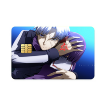 Load image into Gallery viewer, Anime Fate/Zero Credit Card Skins (4-in-1 Pack)
