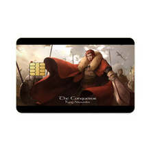 Load image into Gallery viewer, Anime Fate/Zero  Credit Card Skins (4-in-1 Pack)
