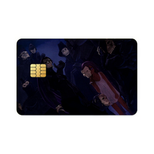 Load image into Gallery viewer, Anime Fate/Zero Credit Card Skins (4-in-1 Pack)
