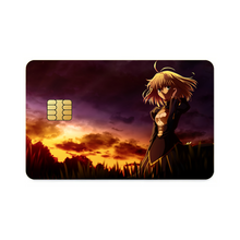 Load image into Gallery viewer, Anime Fate/Zero Credit Card Skins (4-in-1 Pack)
