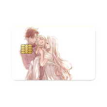 Load image into Gallery viewer, Anime Fate/Zero Credit Card Skins (4-in-1 Pack)
