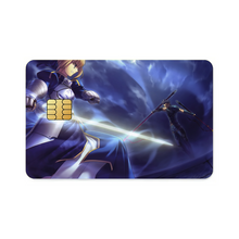 Load image into Gallery viewer, Anime Fate/Zero Credit Card Skins (4-in-1 Pack)

