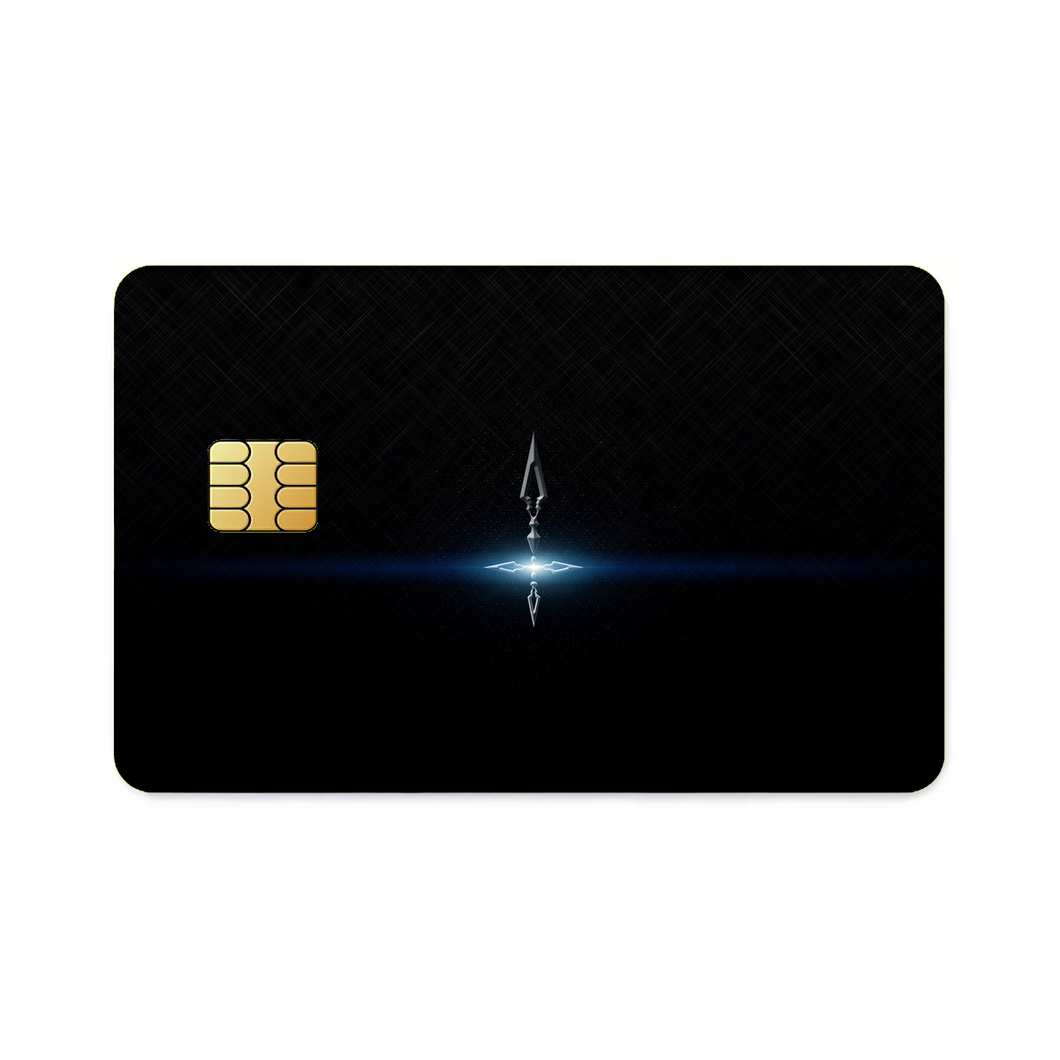 Anime Fate/Zero Credit Card Skins (4-in-1 Pack)