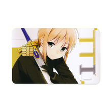 Load image into Gallery viewer, Anime Fate/Zero  Credit Card Skins (4-in-1 Pack)
