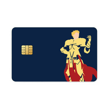 Load image into Gallery viewer, Anime Fate/Zero  Credit Card Skins (4-in-1 Pack)
