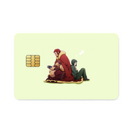 Anime Fate/Zero Credit Card Skins (4-in-1 Pack)