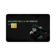 Anime Fate/Zero Credit Card Skins (4-in-1 Pack)