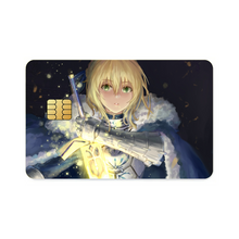 Load image into Gallery viewer, Anime Fate/Zero  Credit Card Skins (4-in-1 Pack)
