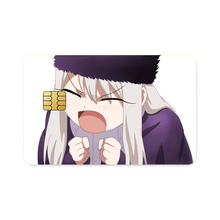 Load image into Gallery viewer, Anime Fate/Zero Credit Card Skins (4-in-1 Pack)
